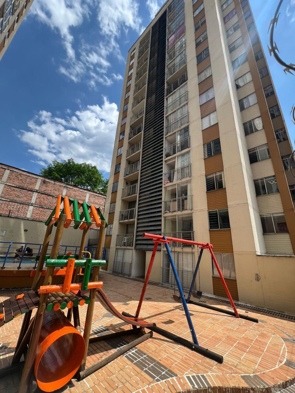 Apartamento en Venta Prado Centro Medellín Sol de Villanueva
