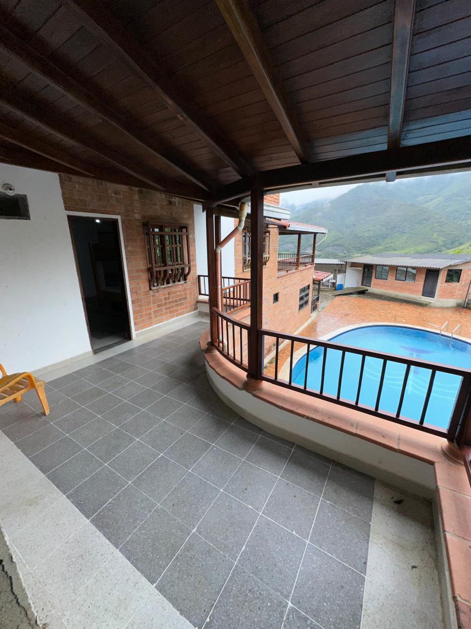 Finca en Barbosa Vereda El Bayo Máximo 40 Personas
